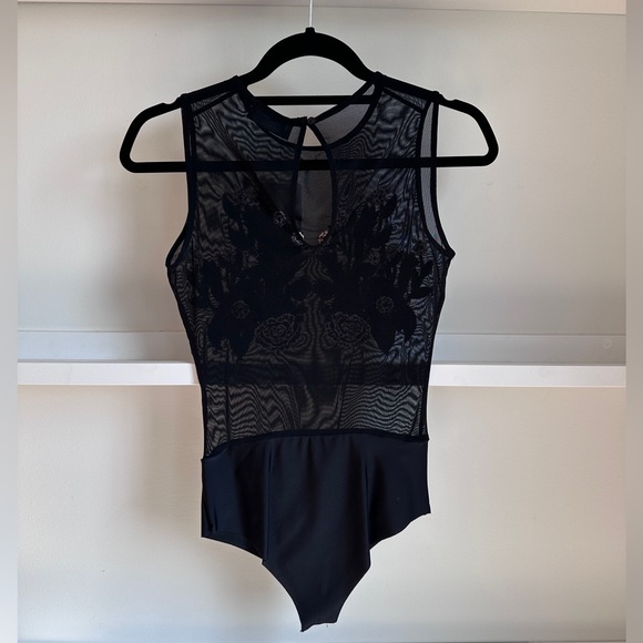 Zara Limited Edition Bodysuit, Size S - Picture 6 of 6